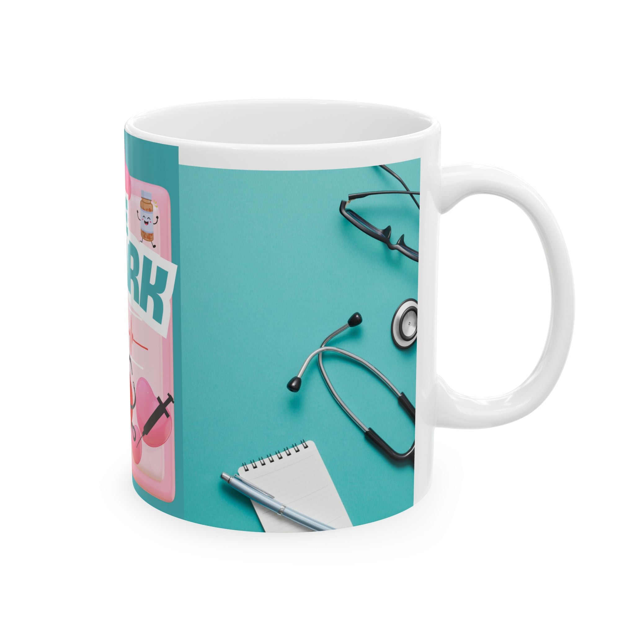 Nurse Snark Mug
