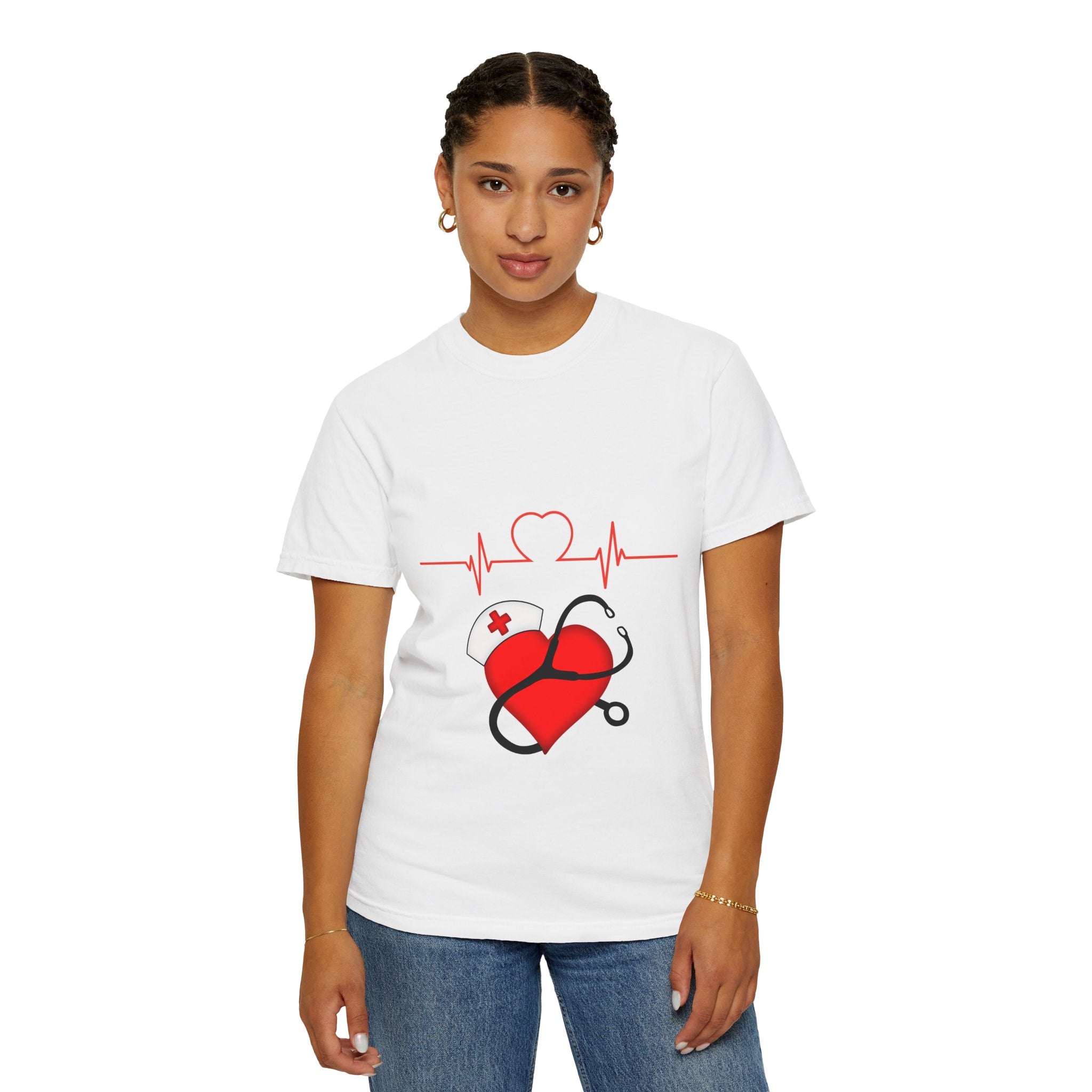 T-Shirt Nurse Snark Humor