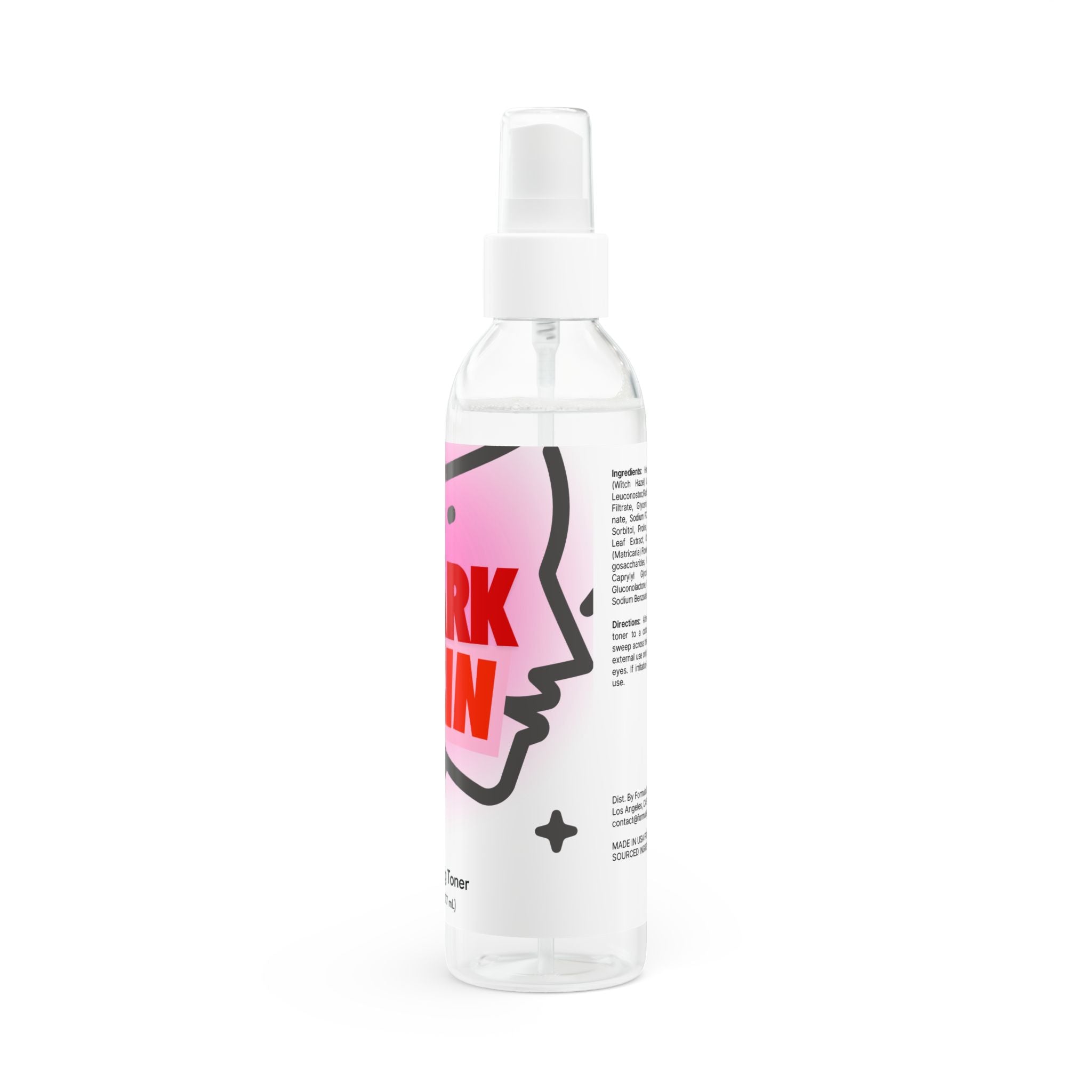 Quench, Glow, Snark, Hydrating Toner, 6oz