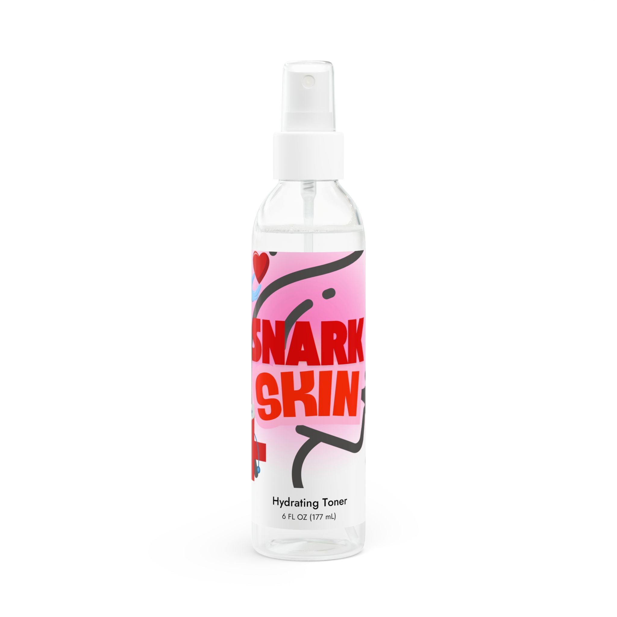 Quench, Glow, Snark, Hydrating Toner, 6oz