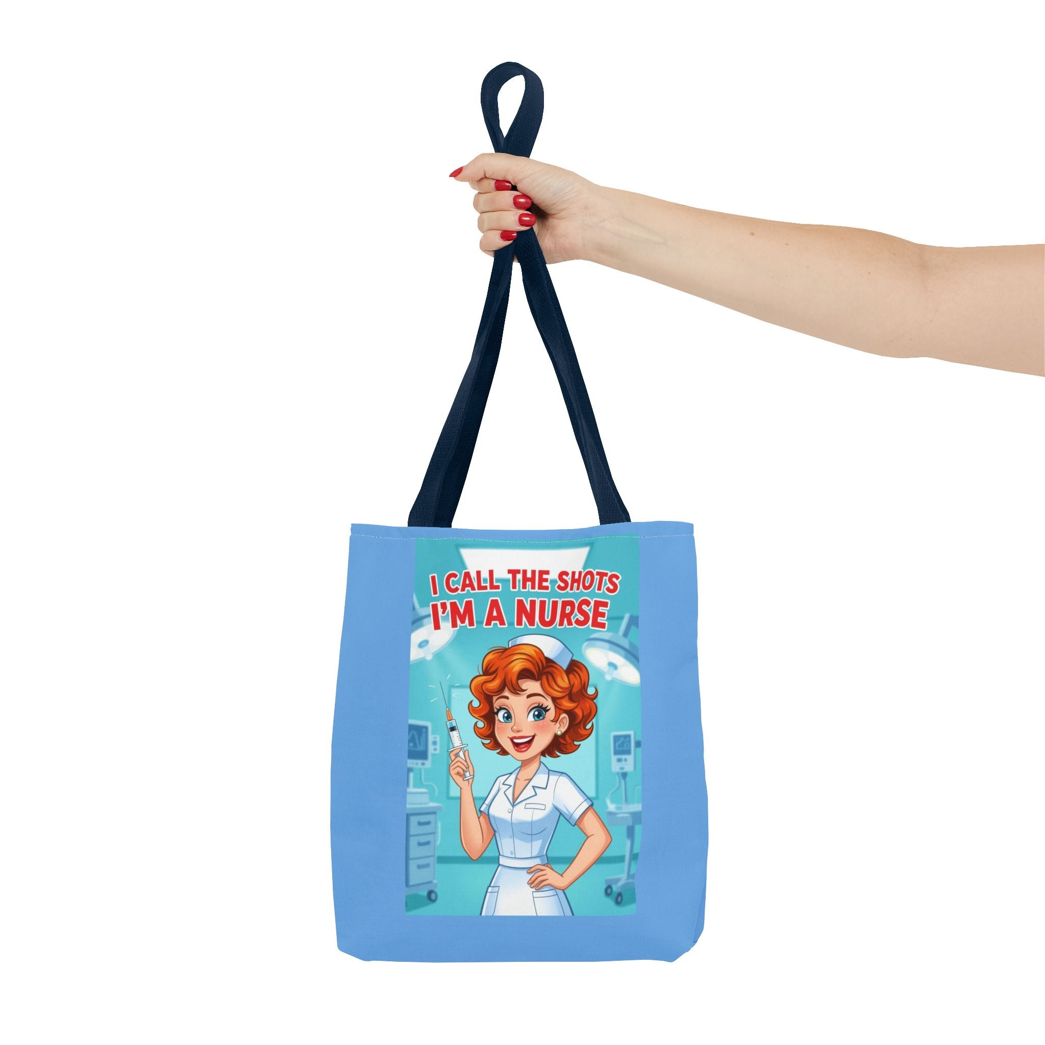 Nurse Snark Tote Bag