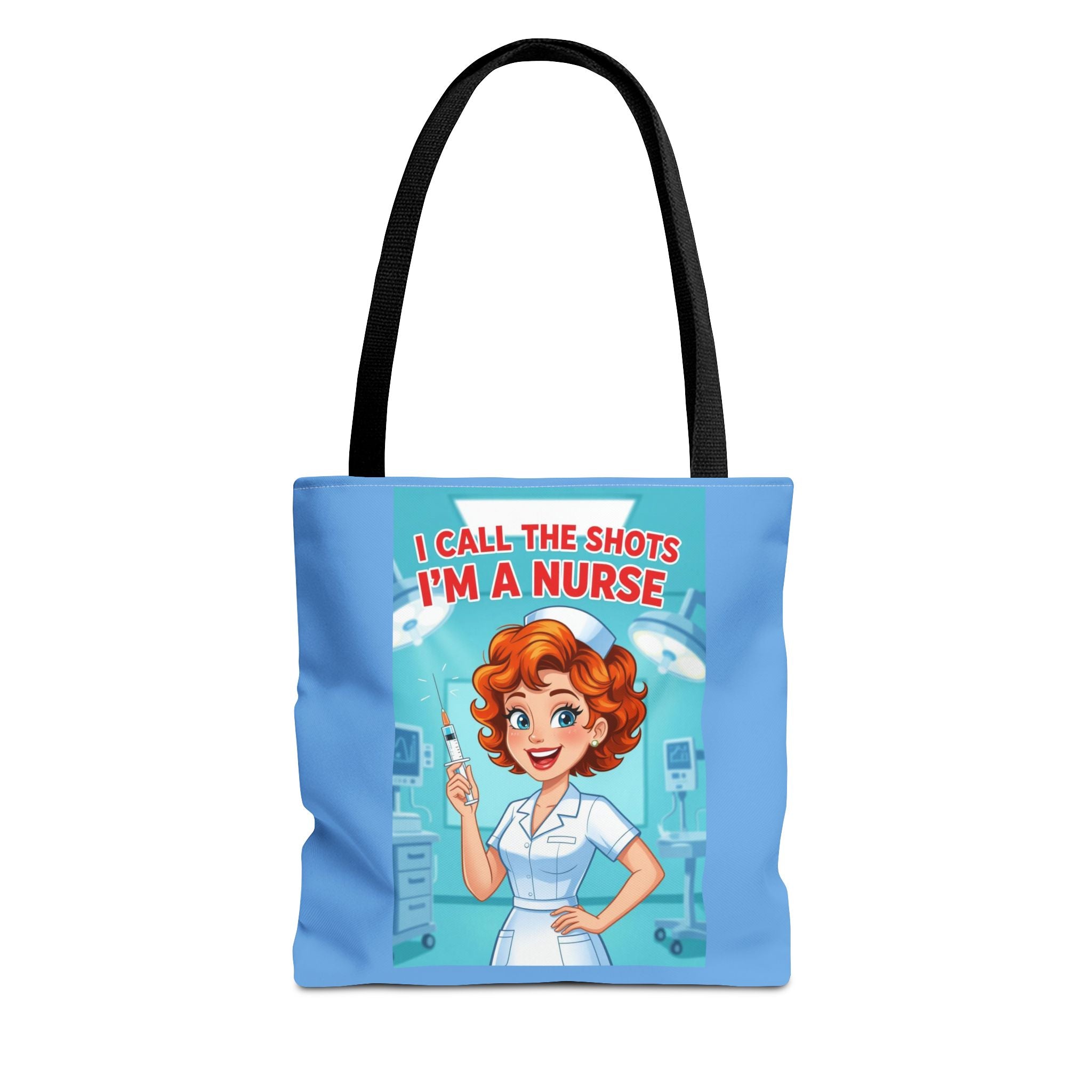 Nurse Snark Tote Bag