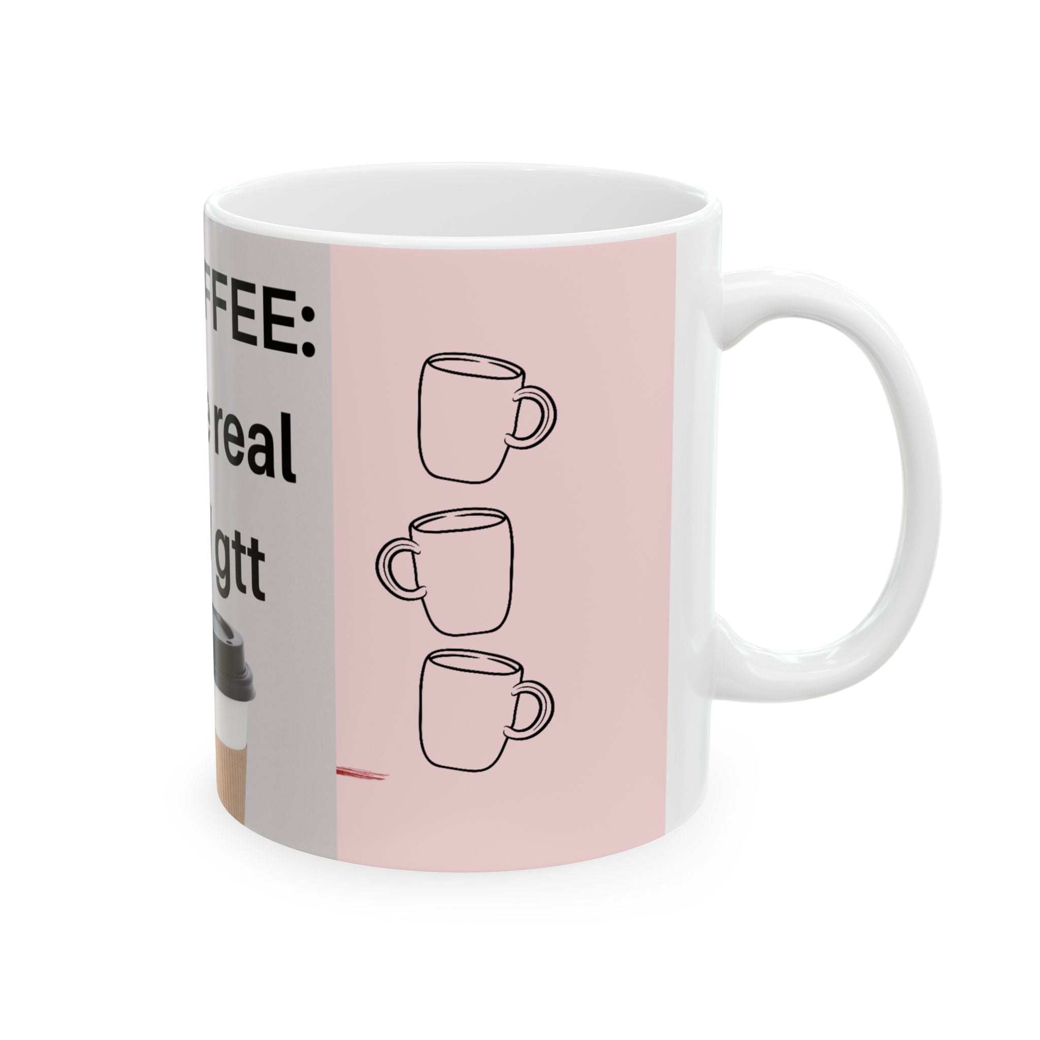 Mug - Nurse Snark Coffee Cup for Nurses Who Know