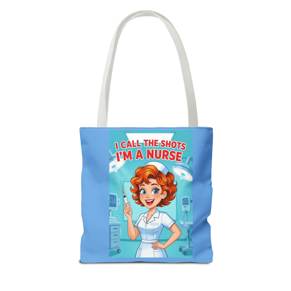 Nurse Snark Tote Bag