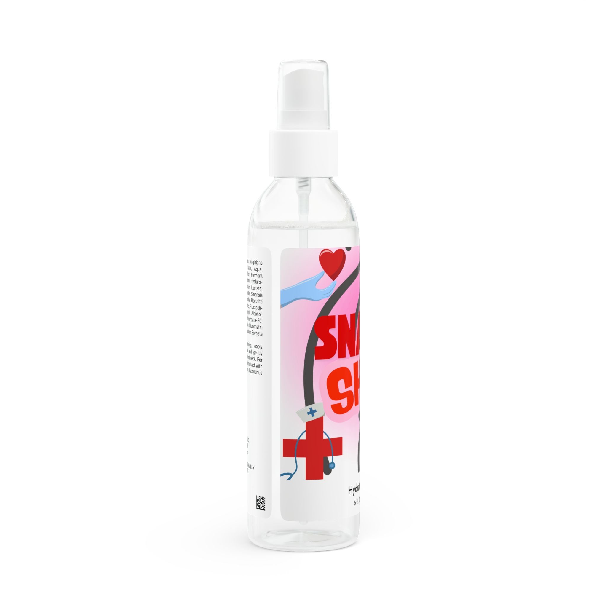 Quench, Glow, Snark, Hydrating Toner, 6oz