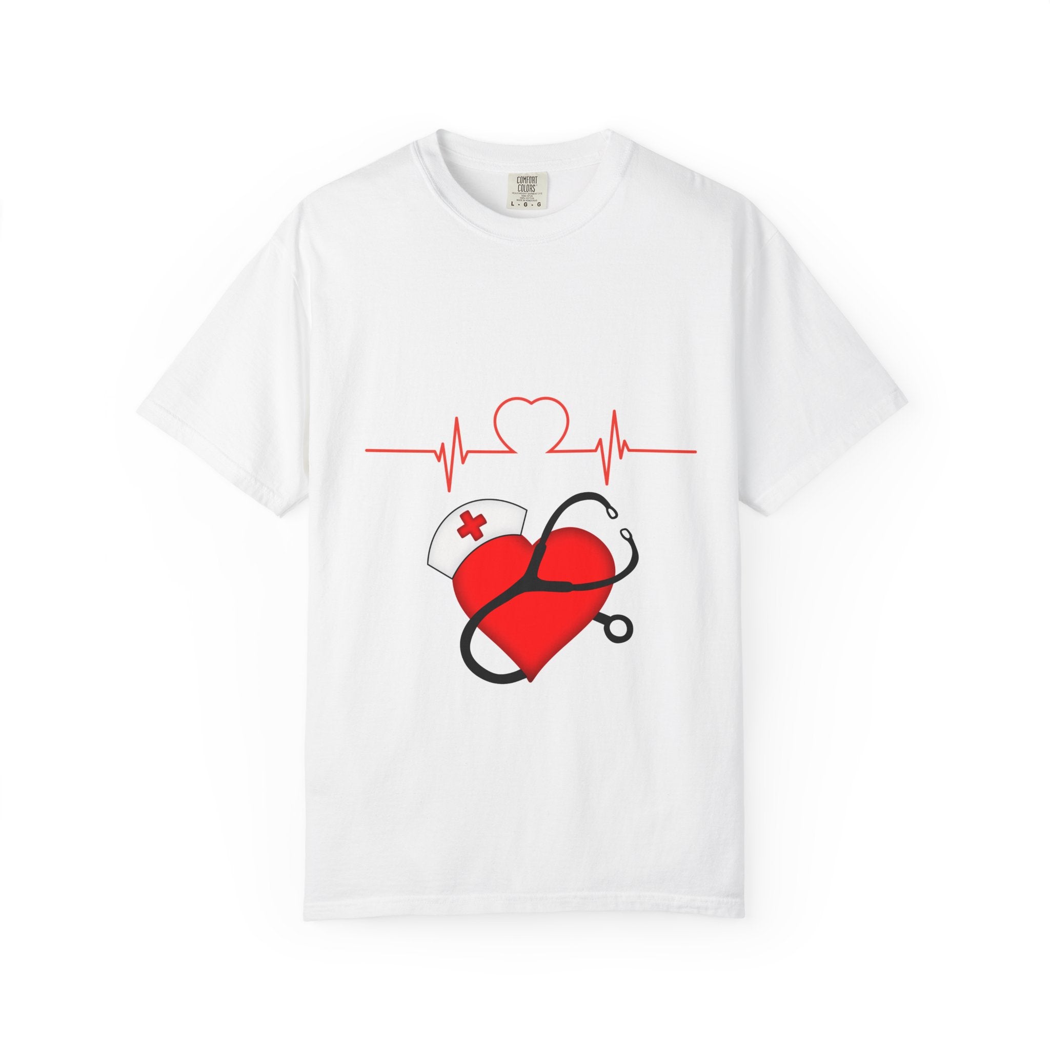 T-Shirt Nurse Snark Humor