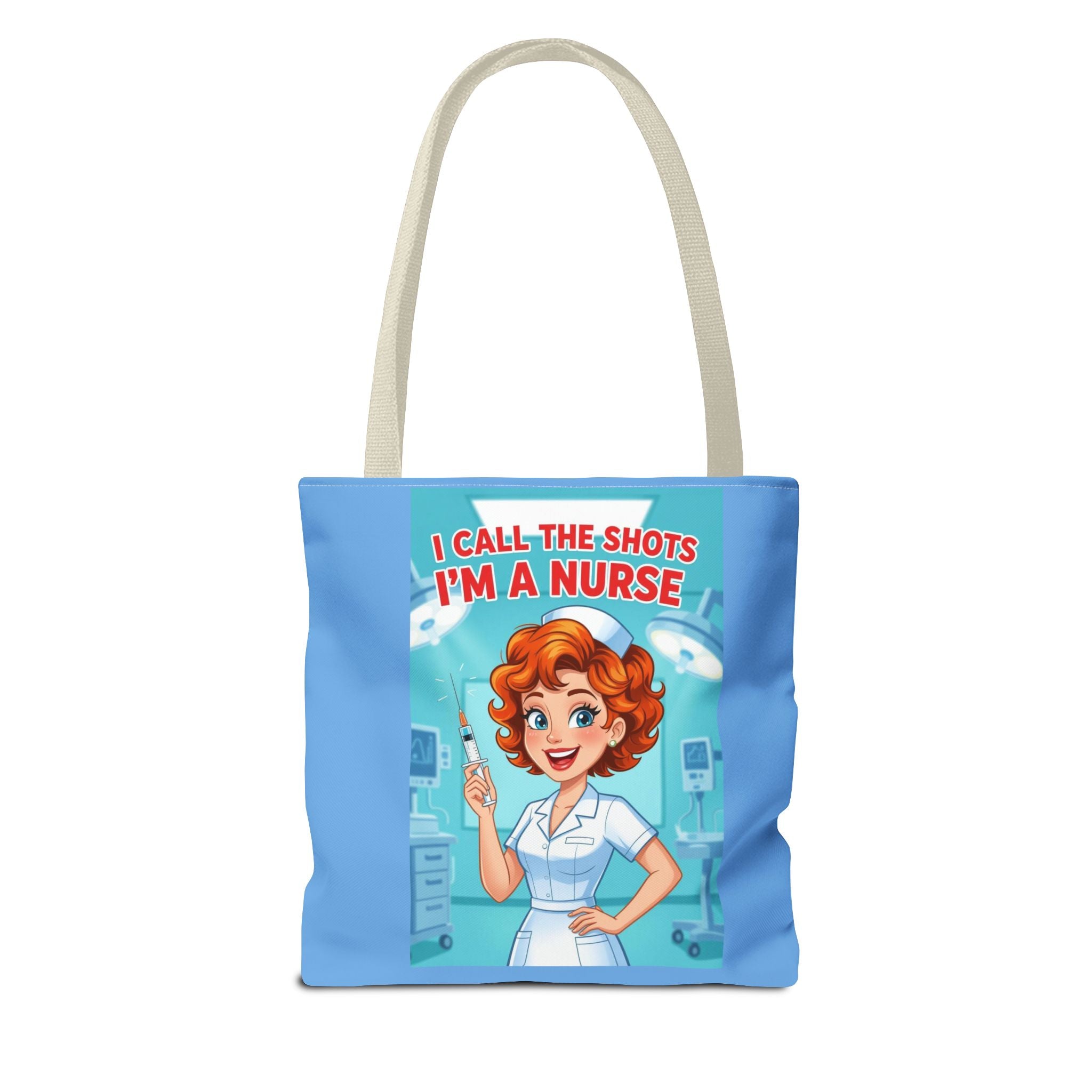 Nurse Snark Tote Bag