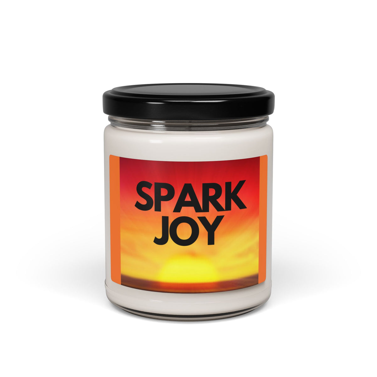 Candle Nurse Snark Spark Joy 9oz