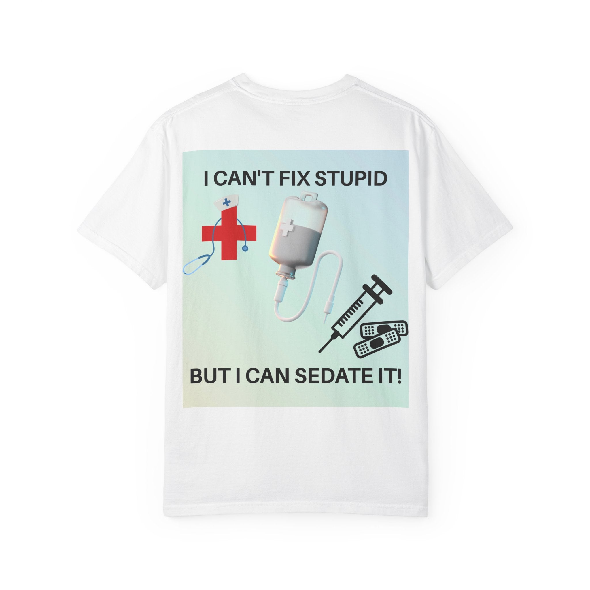 T-Shirt Nurse Snark Humor