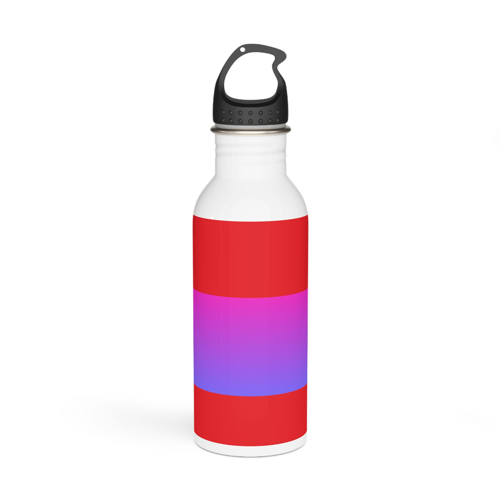 Water Bottle - Nurse Snark In Charge