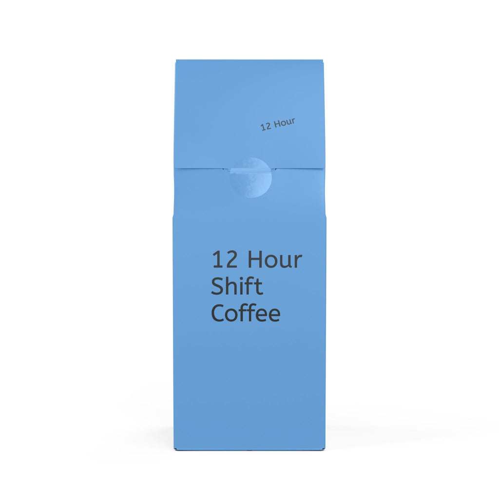 Nurse Snark 12 Hour Shift Cascades Coffee Blend (Medium-Dark Roast)