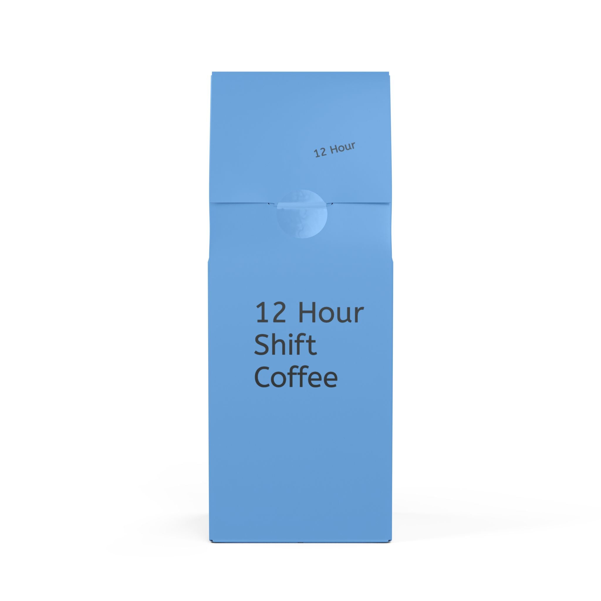 Nurse Snark 12 Hour Shift Cascades Coffee Blend (Medium-Dark Roast)