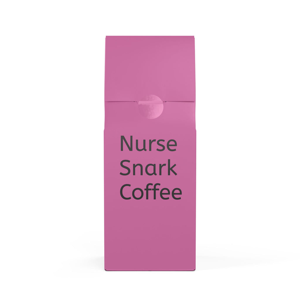 Nurse Snark Bitterroot Coffee Blend (Dark French Roast)
