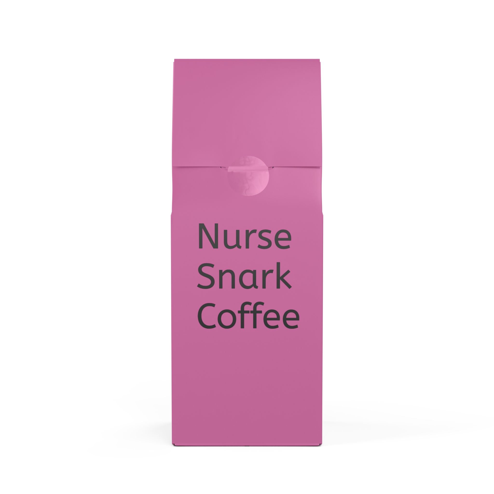 Nurse Snark Bitterroot Coffee Blend (Dark French Roast)