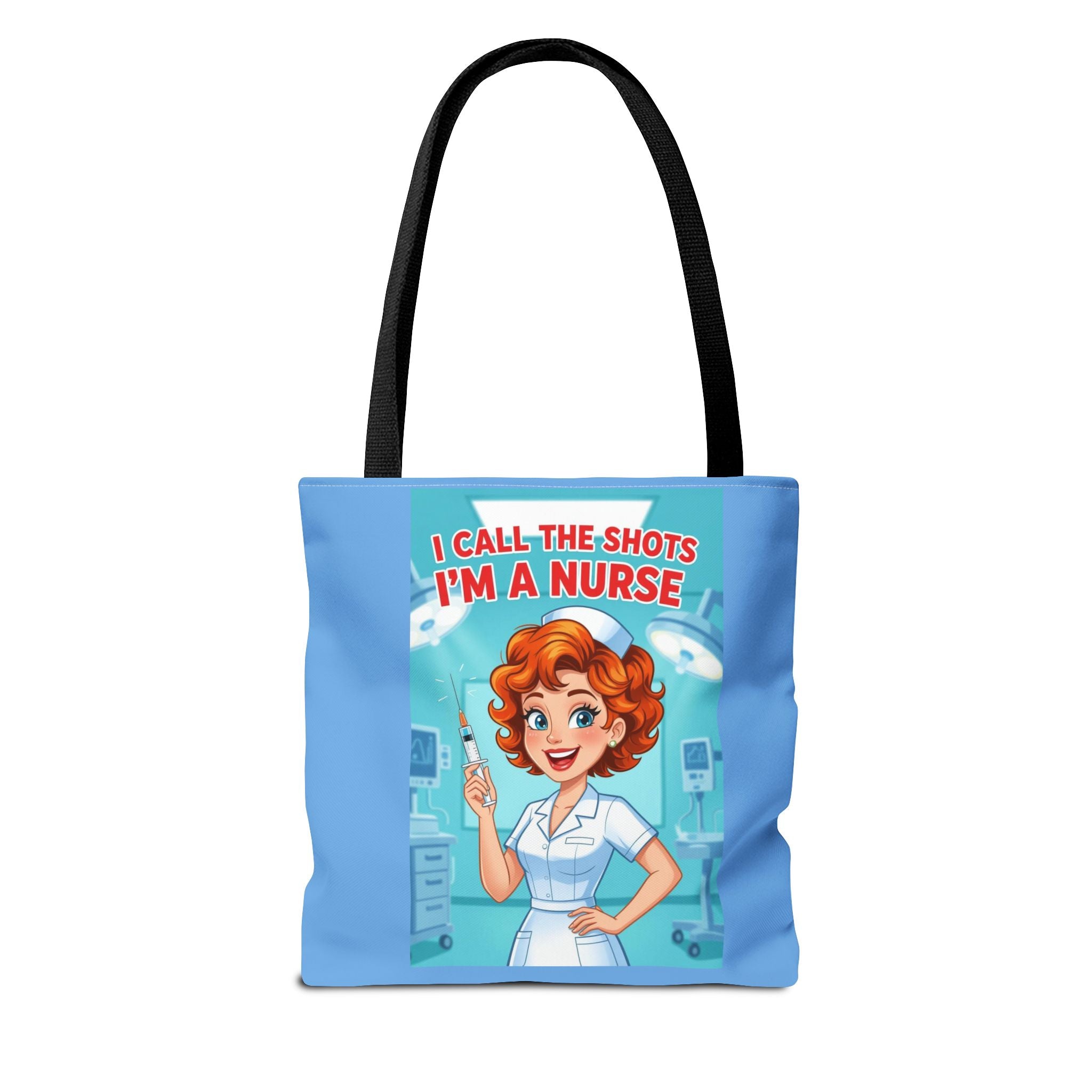 Nurse Snark Tote Bag