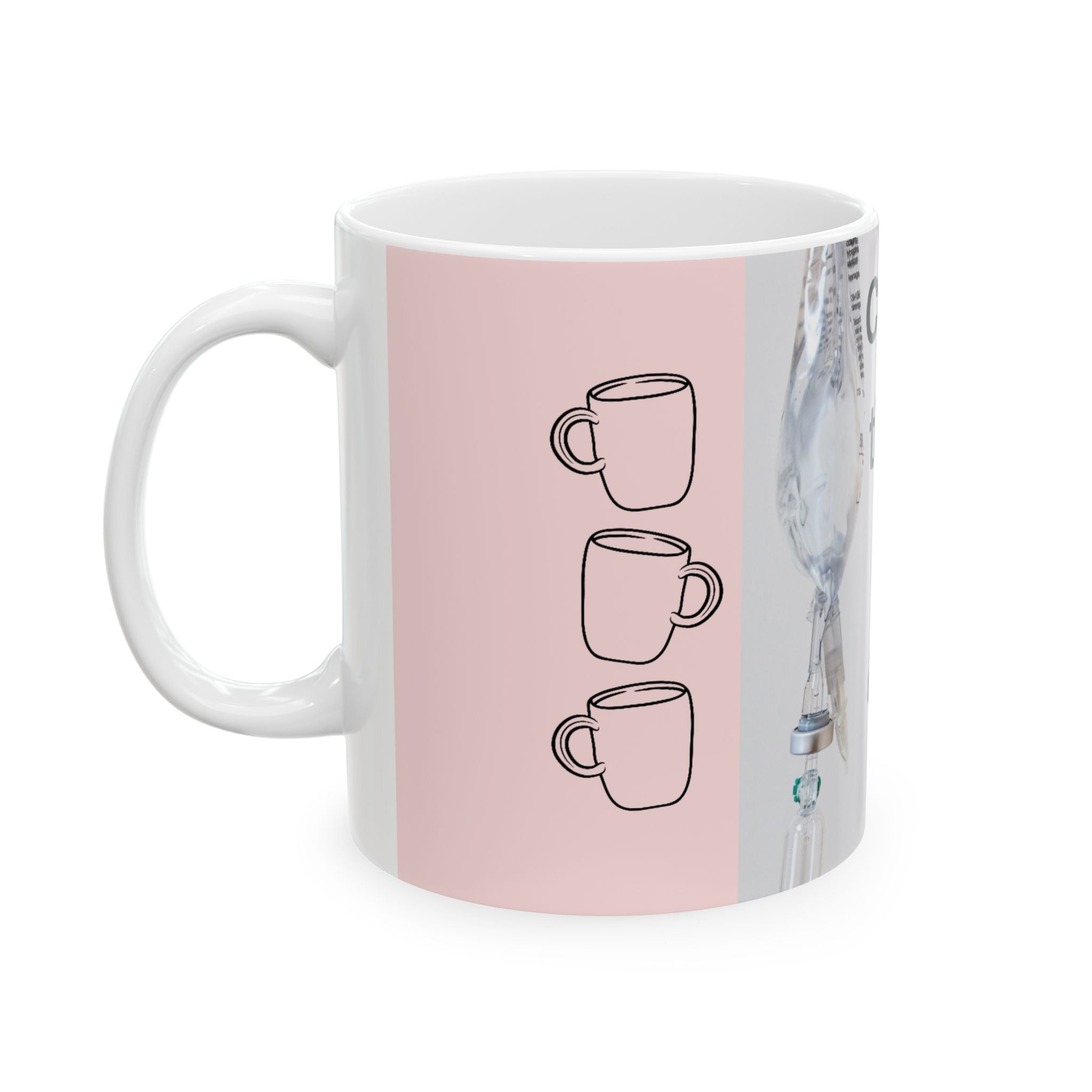 Mug - Nurse Snark Coffee Cup for Nurses Who Know