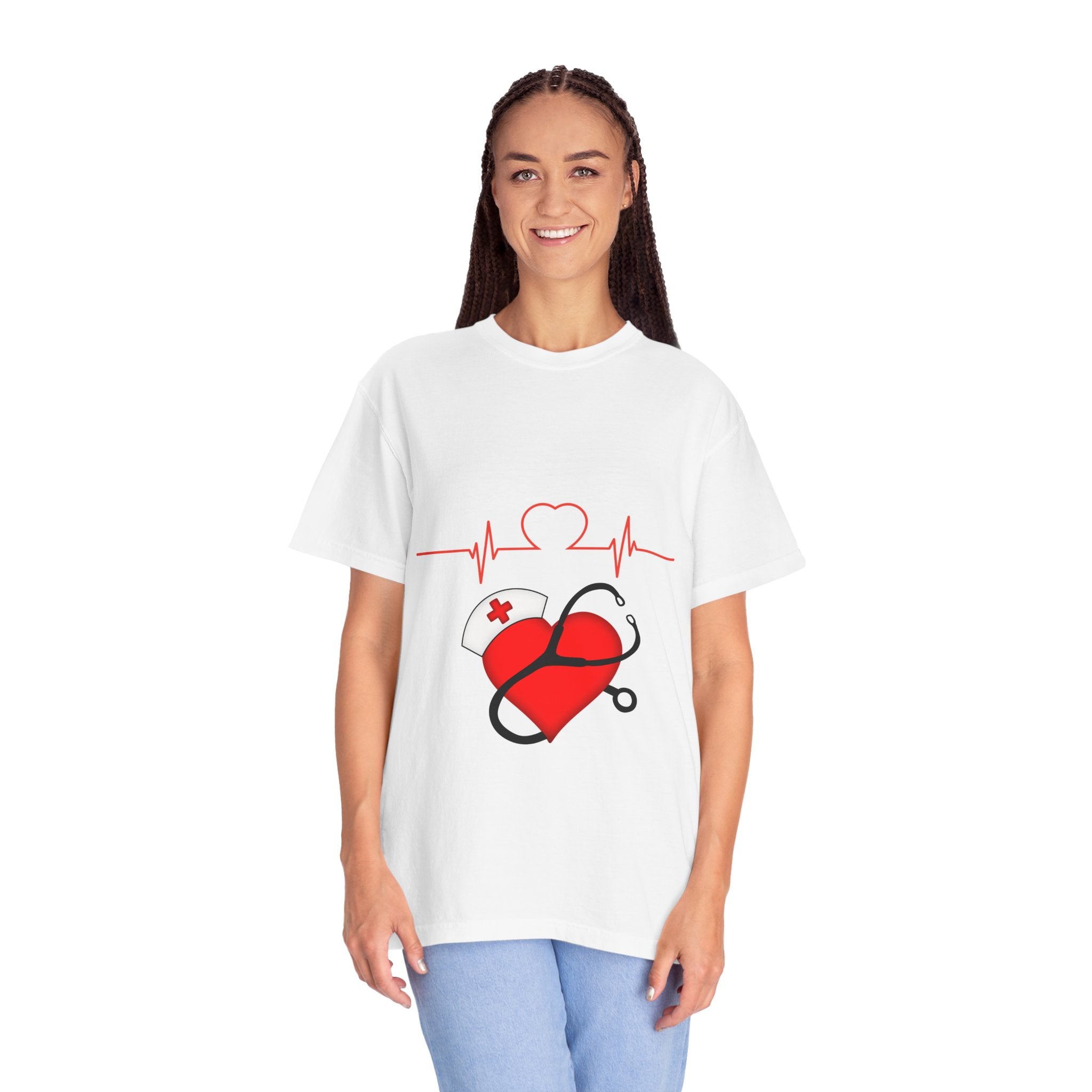 T-Shirt Nurse Snark Humor