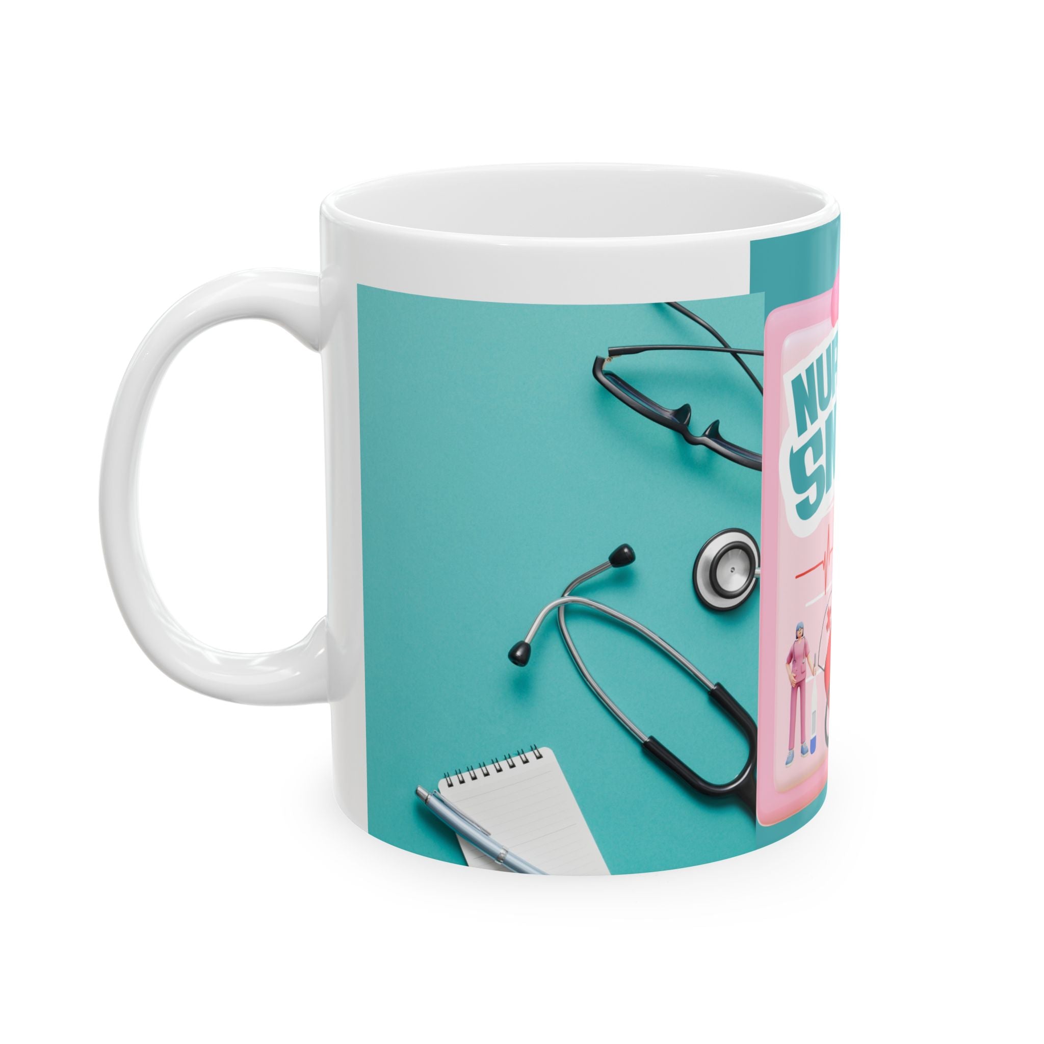 Nurse Snark Mug