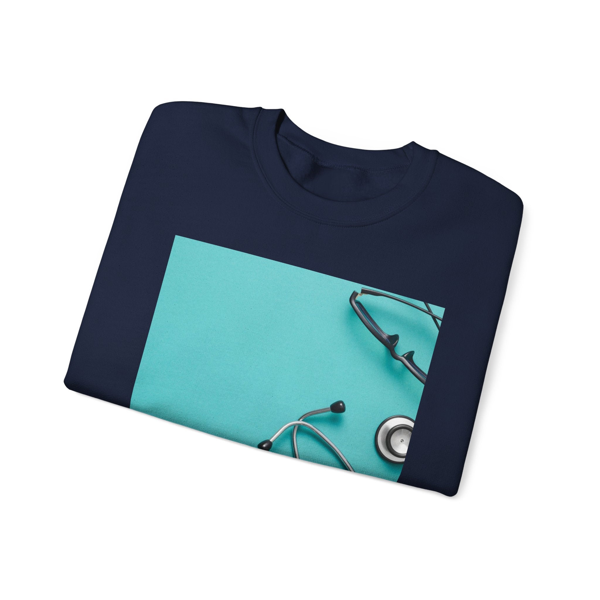 Nurse Snark MD Humor Sweatshirt