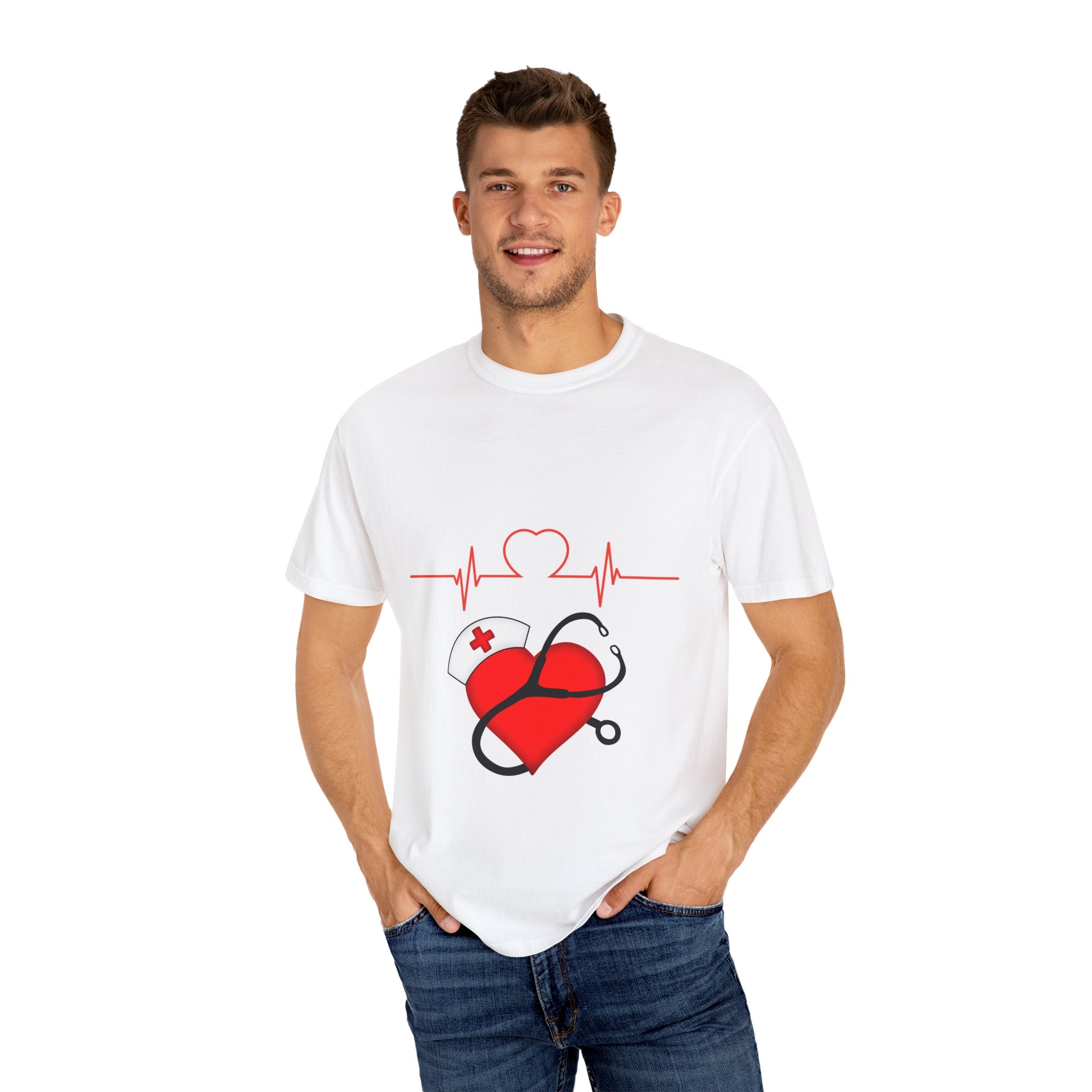 T-Shirt Nurse Snark Humor