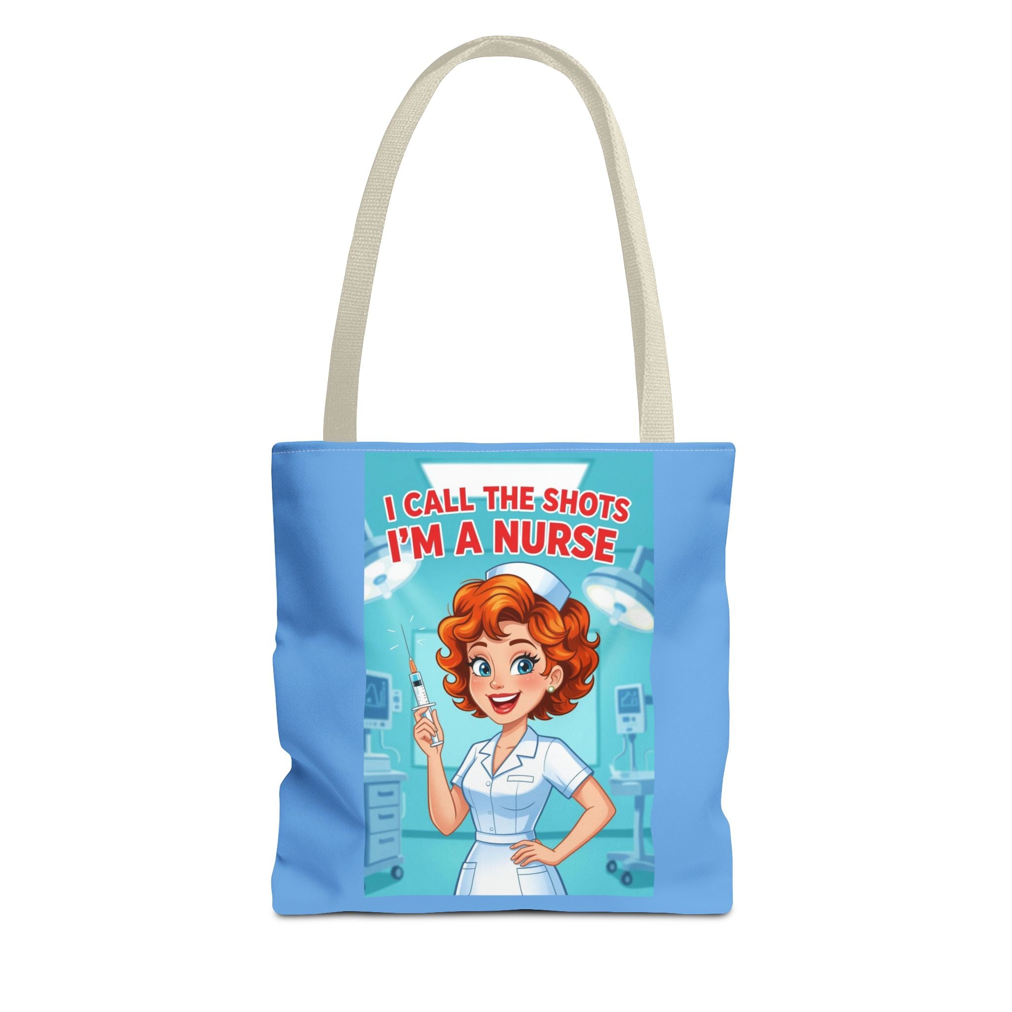 Nurse Snark Tote Bag