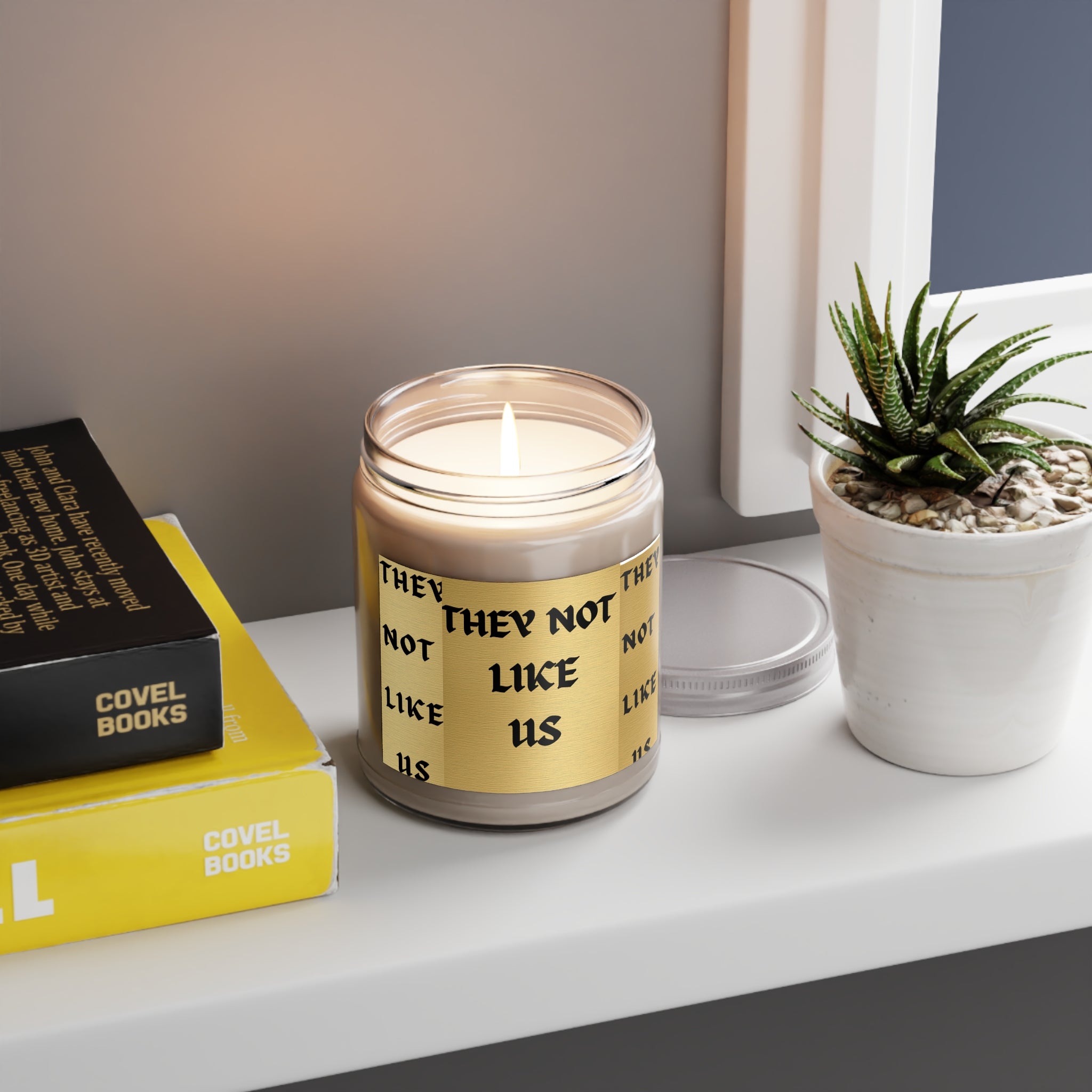 Candle Nurse Snark 9oz