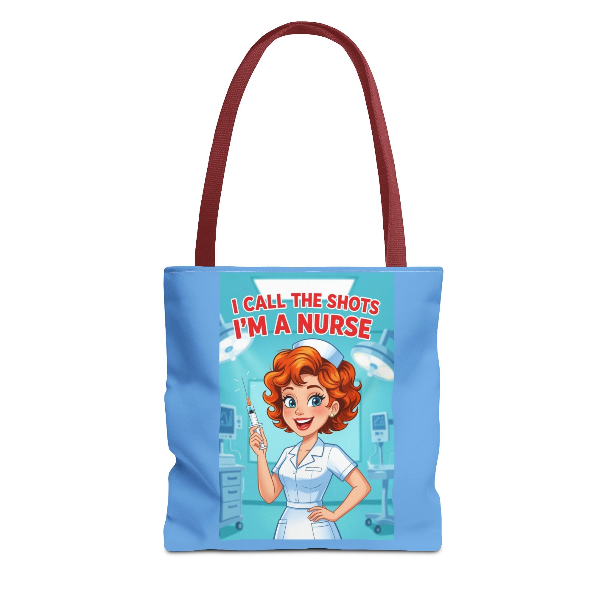 Nurse Snark Tote Bag