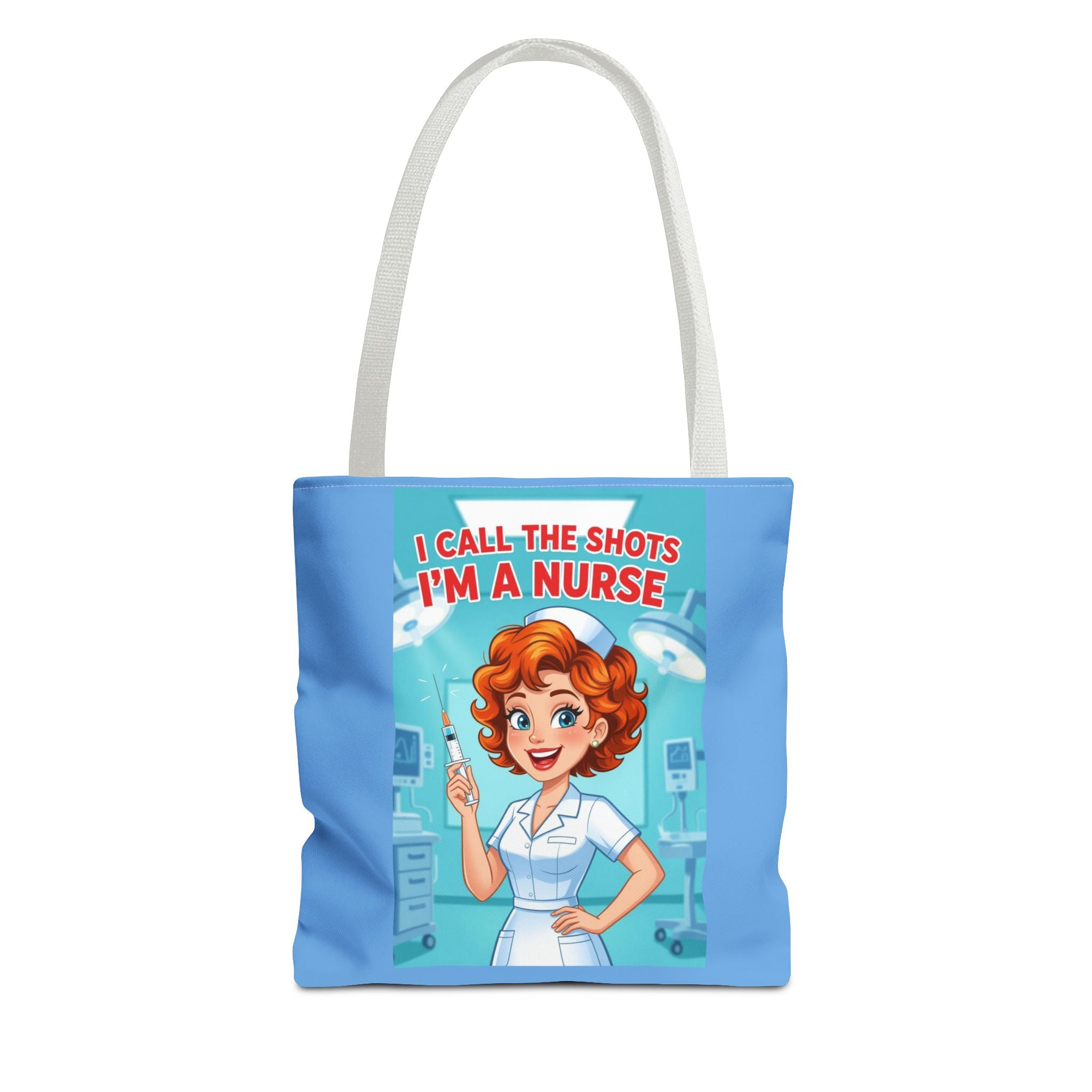 Nurse Snark Tote Bag
